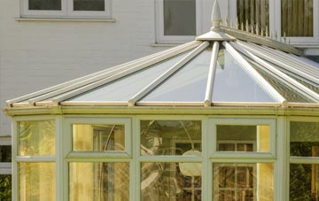conservatory roof repair Heighley, Staffordshire