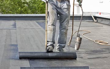 flat roof replacement Heighley, Staffordshire