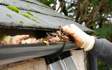 gutter cleaning Heighley, Staffordshire