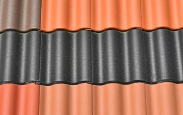 uses of Heighley plastic roofing