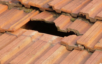 roof repair Heighley, Staffordshire