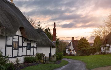 is Heighley thatch roofing popular