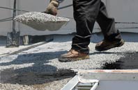 find rated Heighley flat roofing replacement companies